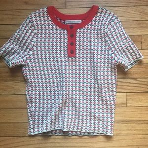 SOLD OUT NWOT urban outfitters Henley sweater